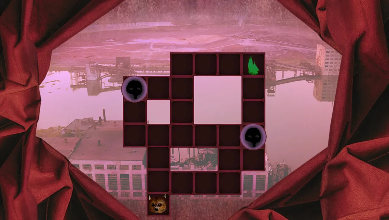 the Line Screenshot 5