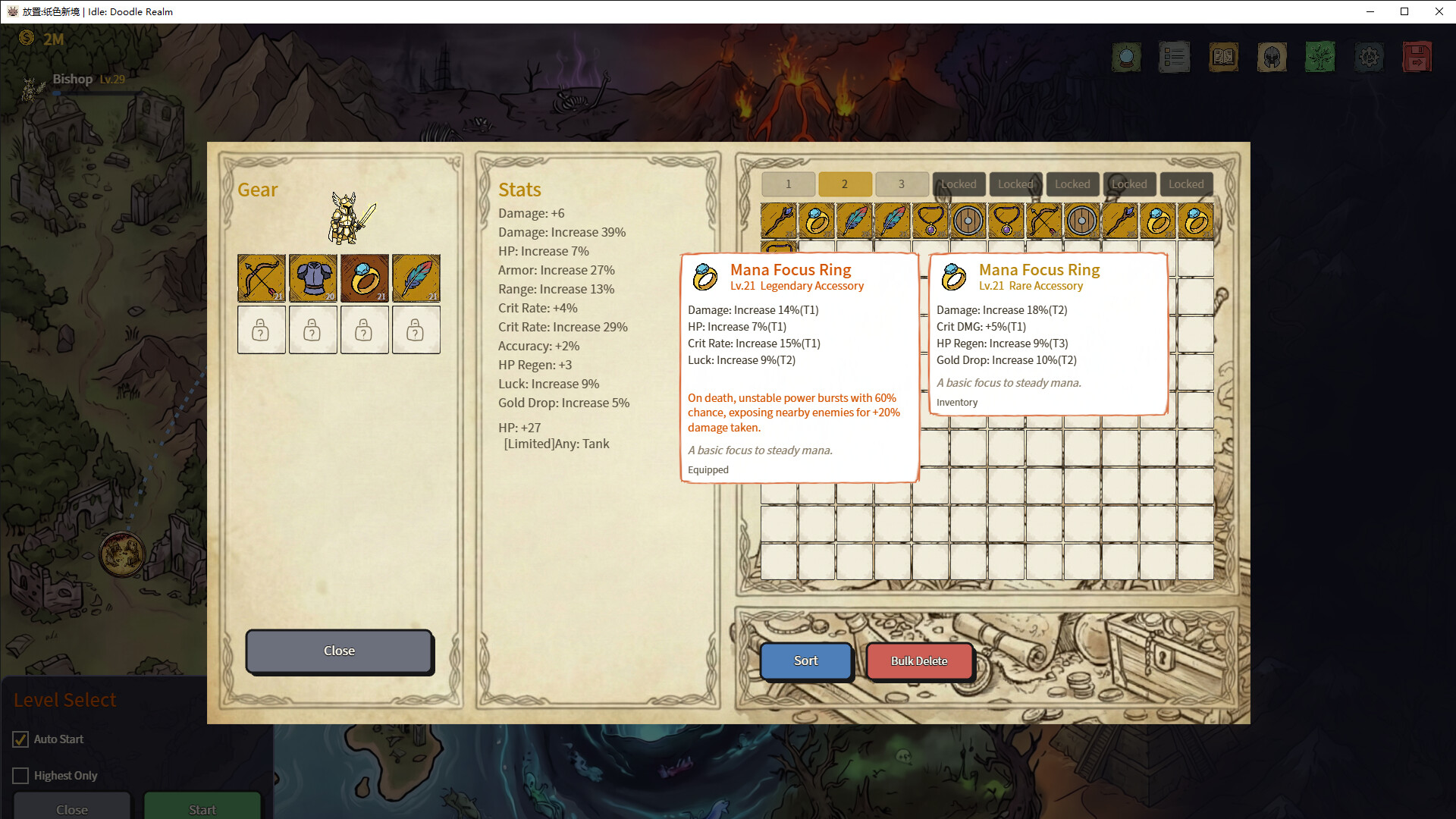 idle:Doodle Realm Screenshot 5