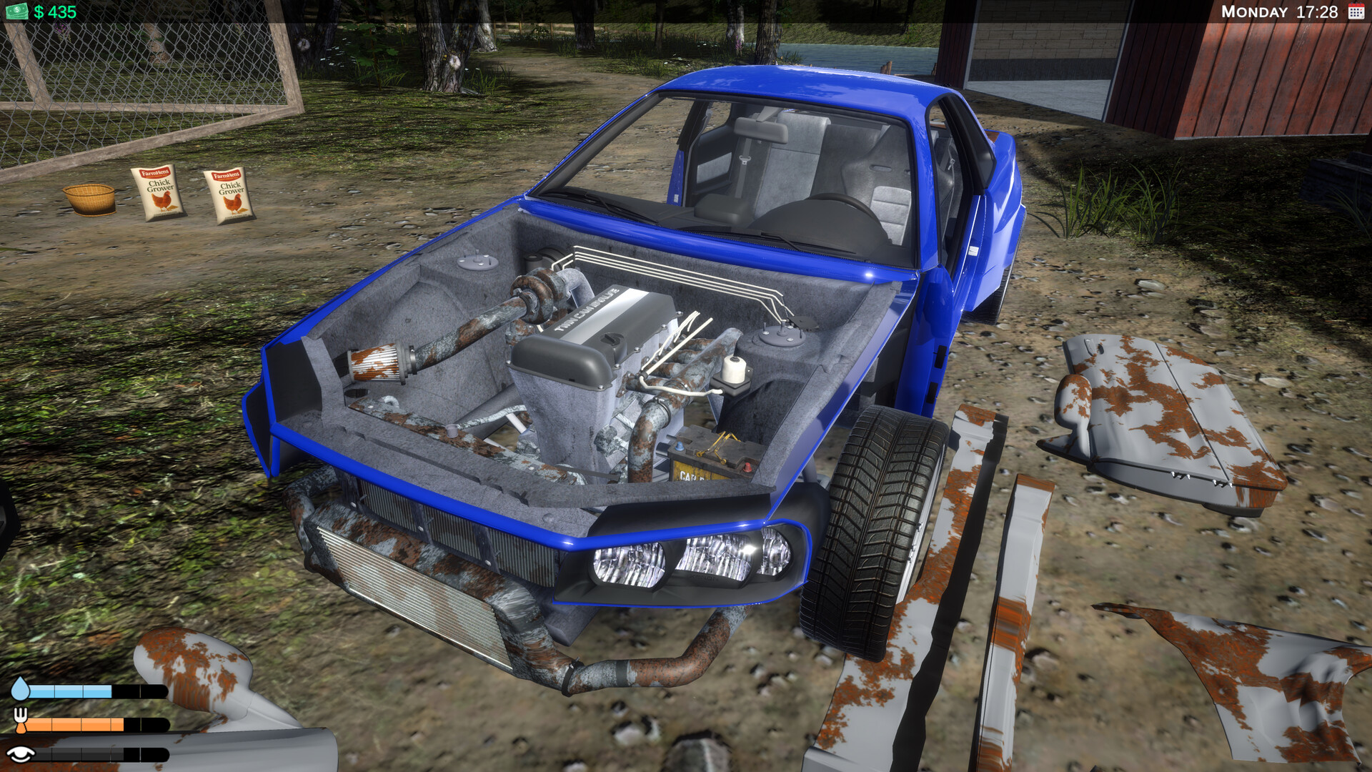 Drive Me Broke Demo Screenshot 25