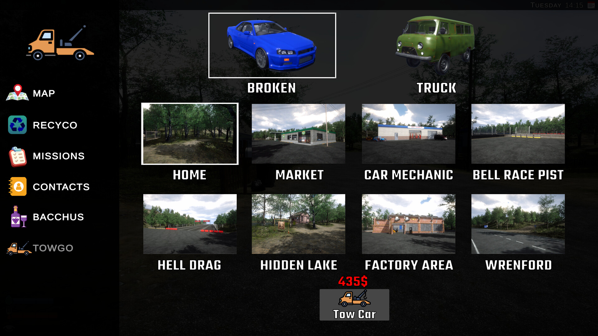 Drive Me Broke Demo Screenshot 18