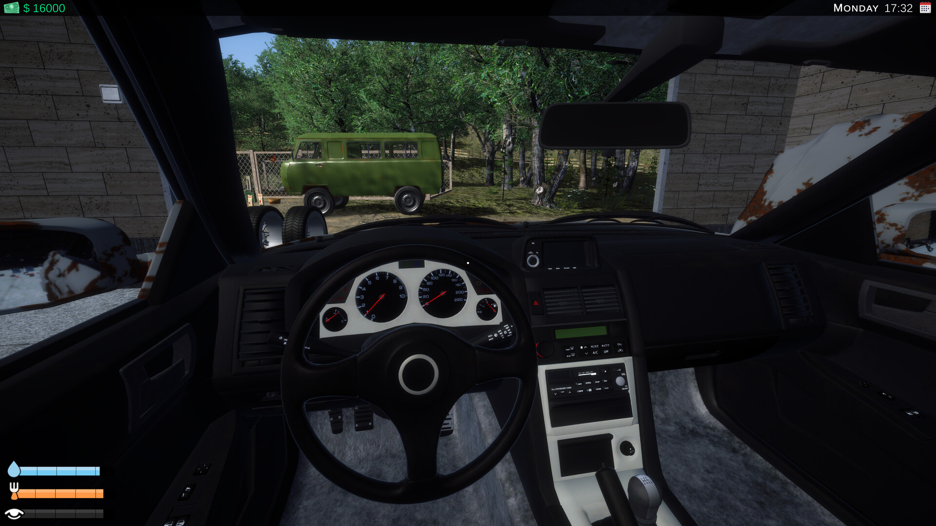 Drive Me Broke Demo Screenshot 3