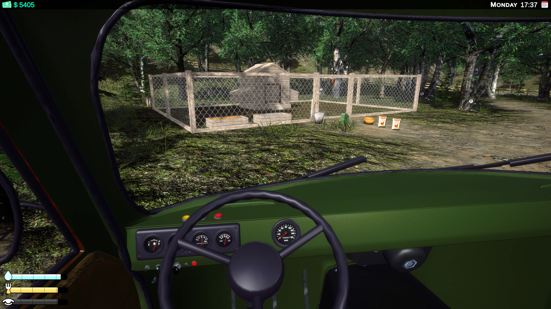 Drive Me Broke Demo Screenshot 19