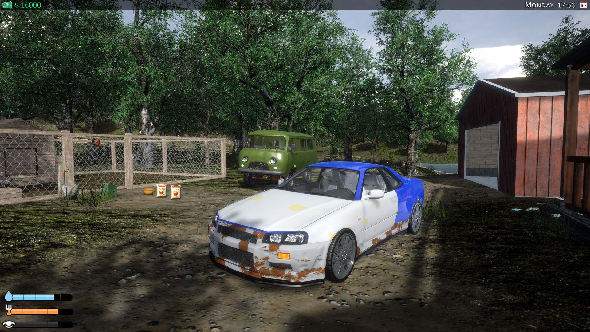 Drive Me Broke Demo Screenshot 2