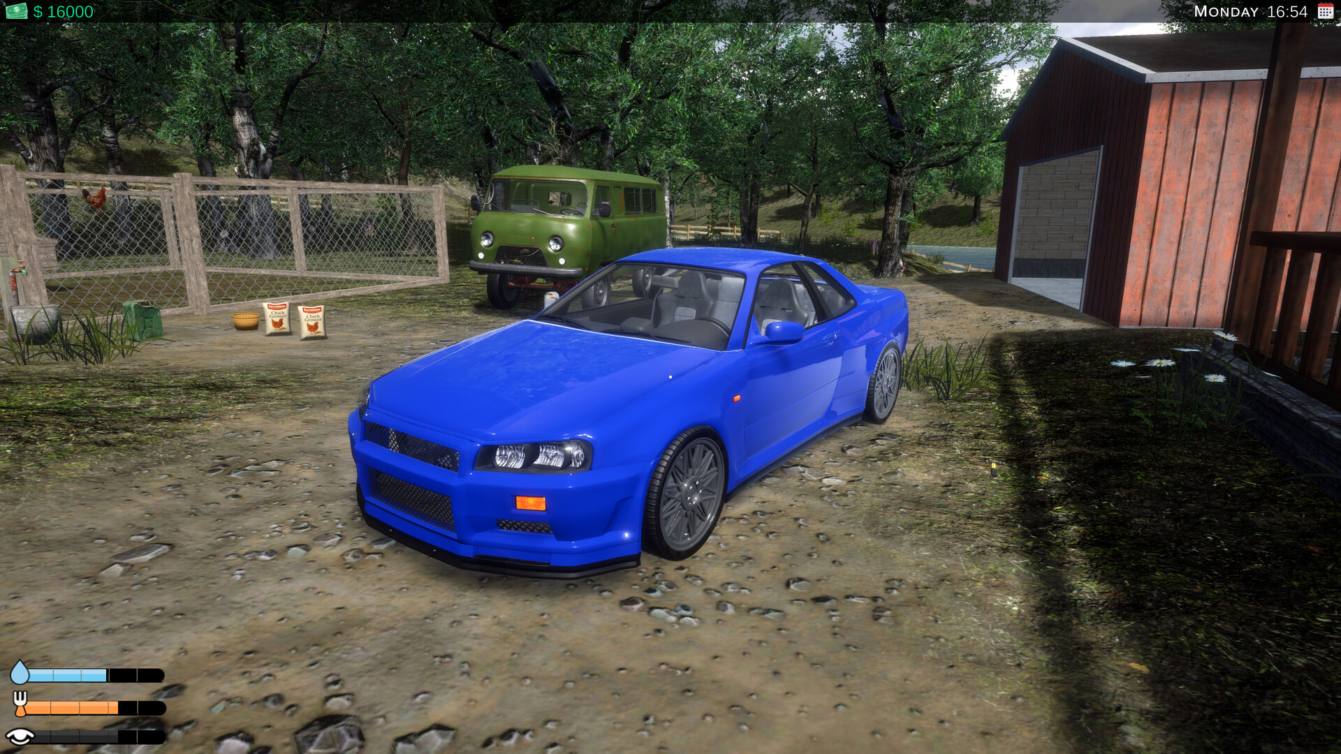 Drive Me Broke Demo Screenshot 26