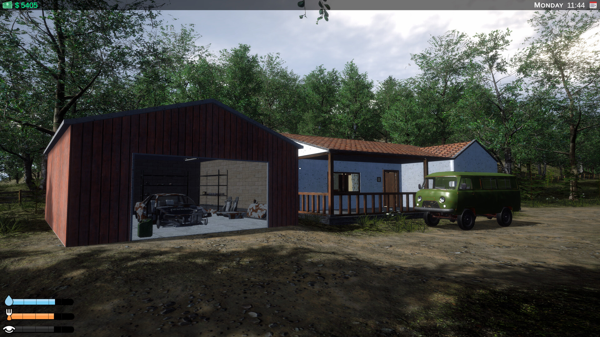 Drive Me Broke Demo Screenshot 20