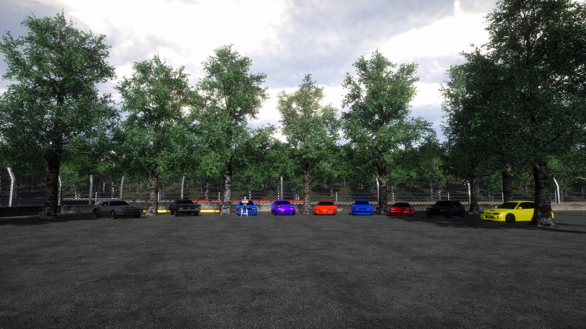 Drive Me Broke Demo Screenshot 12