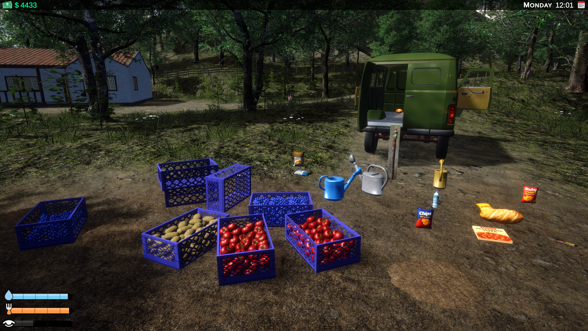 Drive Me Broke Demo Screenshot 16