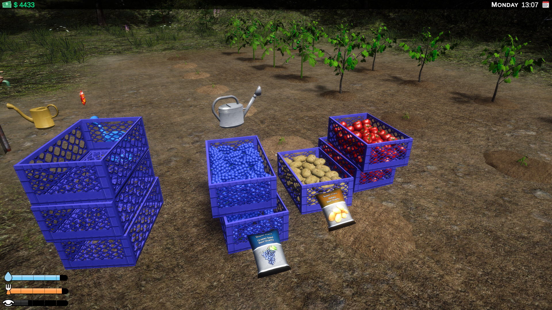 Drive Me Broke Demo Screenshot 17