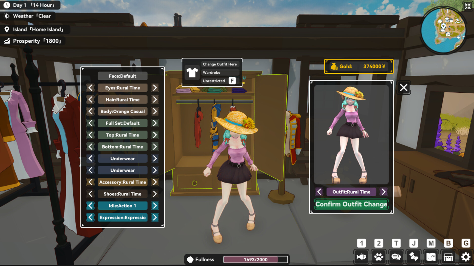 Calm Horizon Screenshot 4