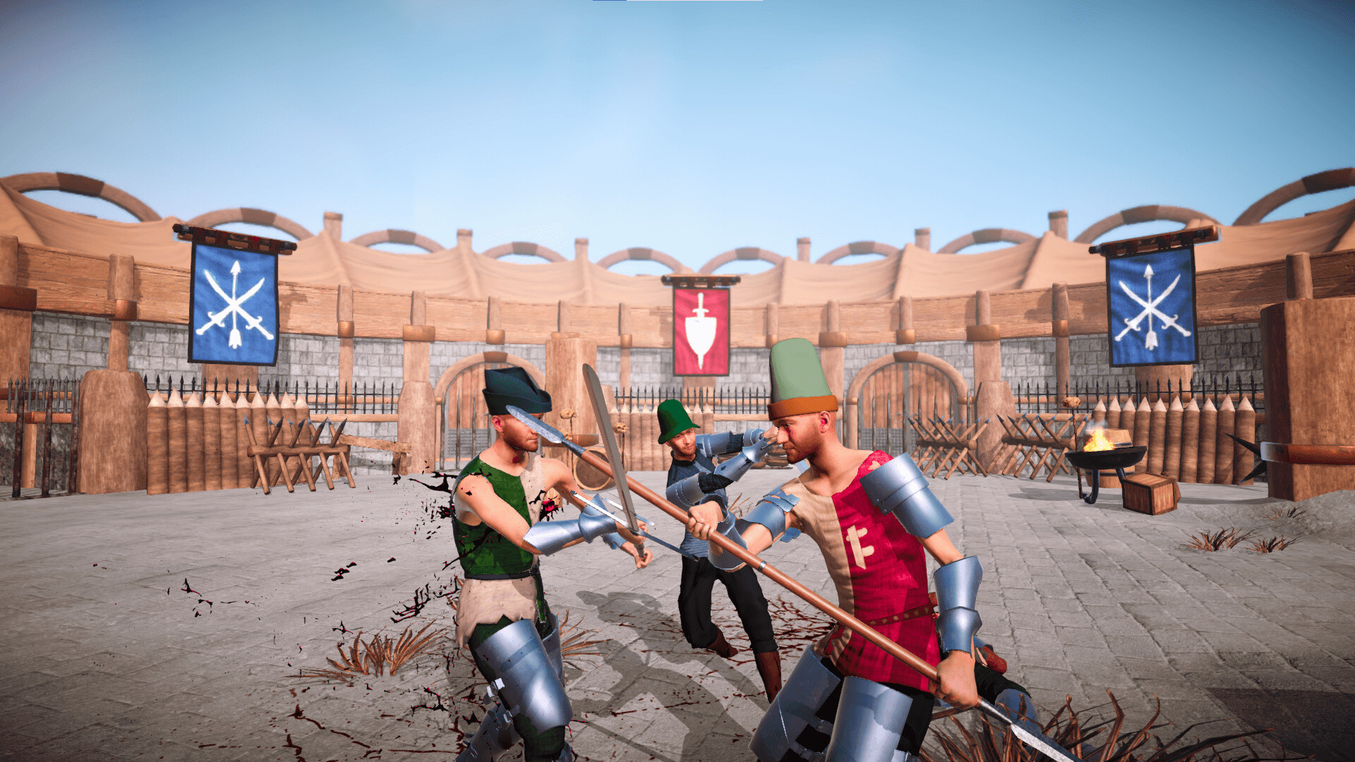 Gore Sword  Screenshot 1