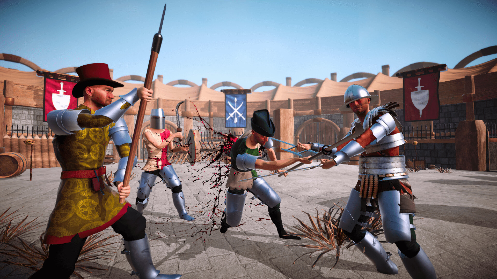 Gore Sword  Screenshot 4