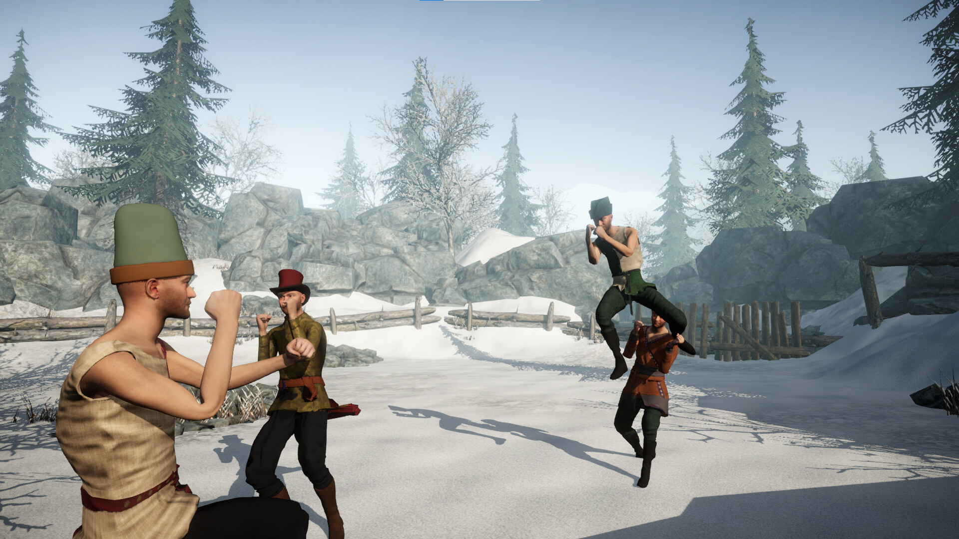 Gore Sword  Screenshot 2