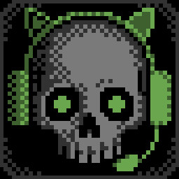 GAMER SKULL