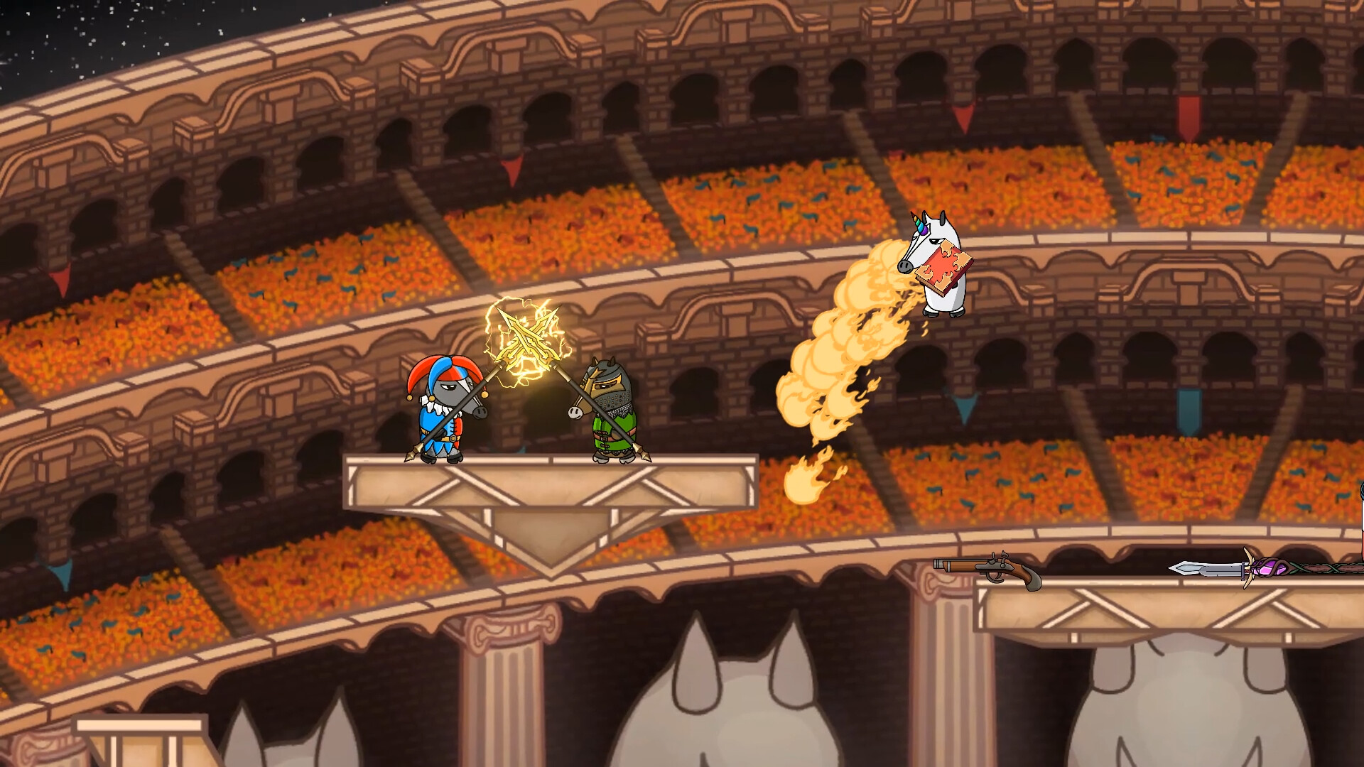 Horse & Horse Screenshot 1