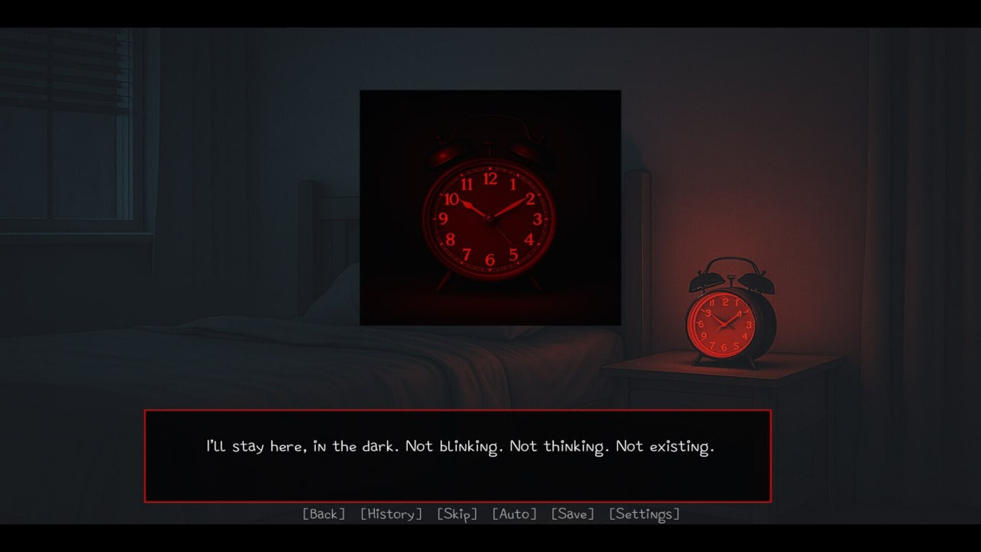 EVERY MORNING MY ALARM CLOCK KILLS ME Screenshot 0