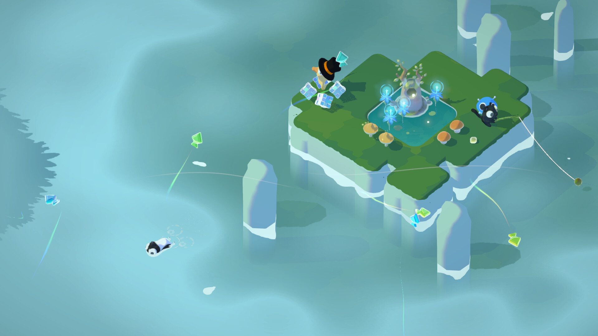 Tiny Isle Screenshot 2