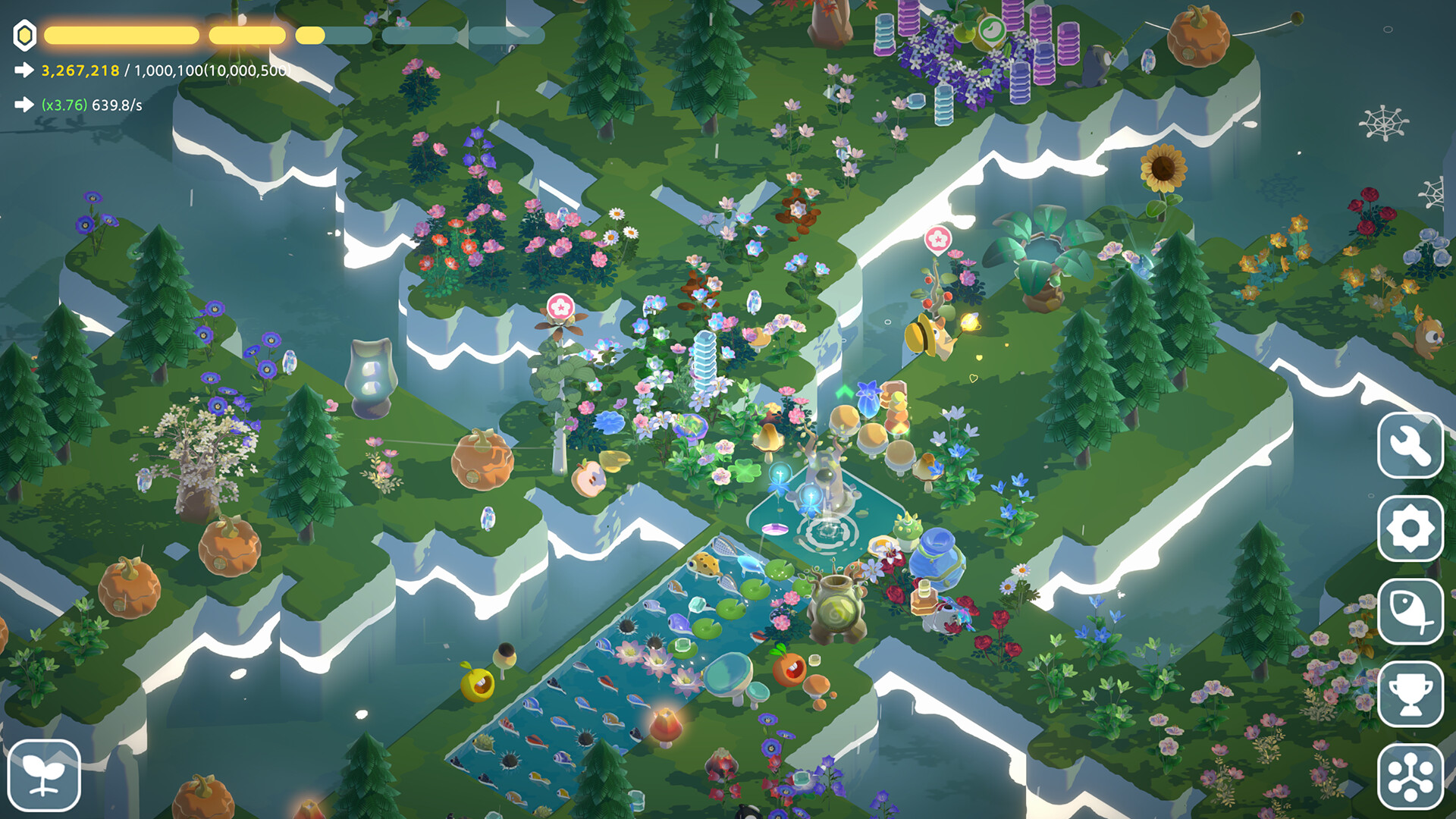 Tiny Isle Screenshot 0