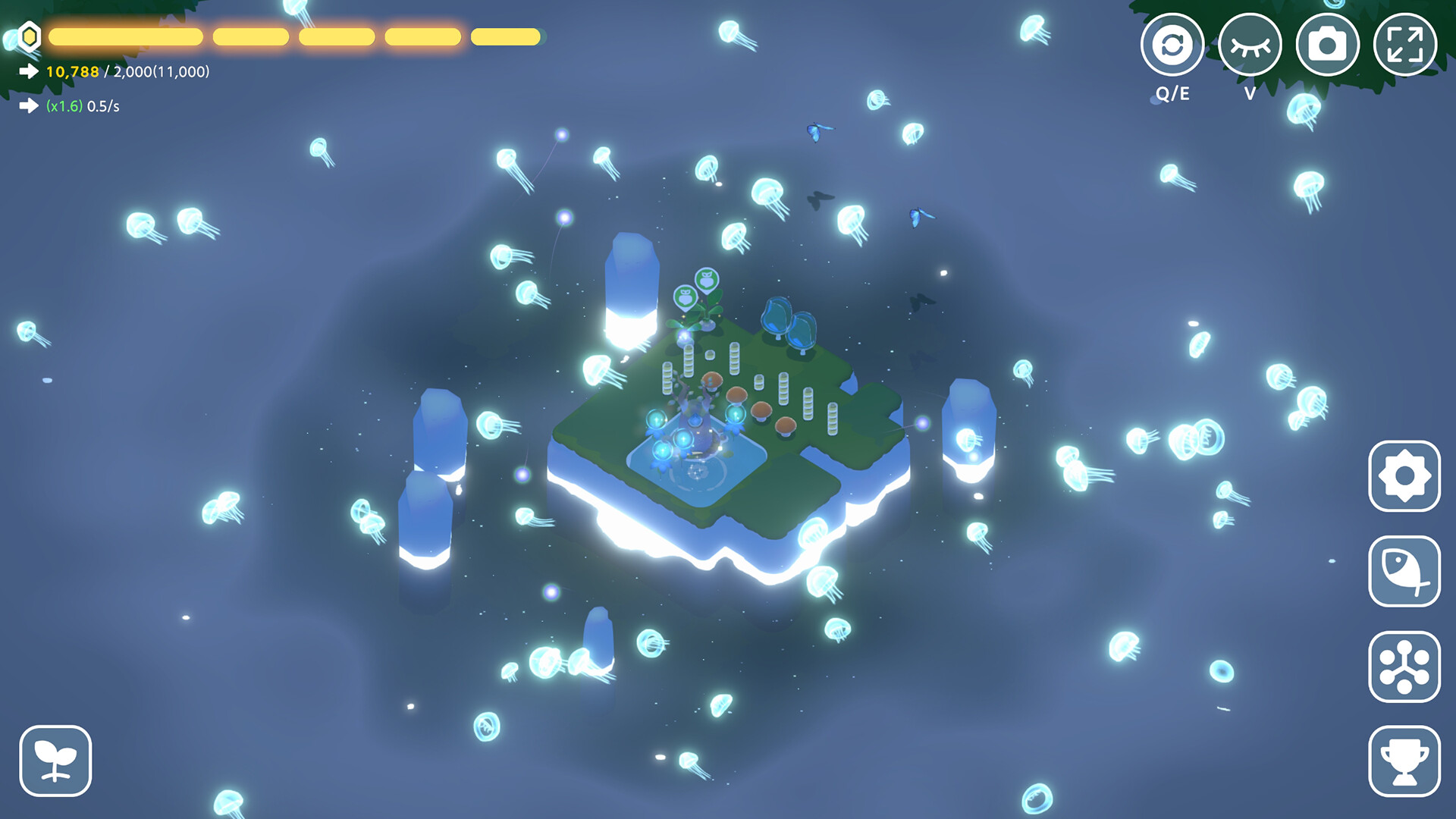 Tiny Isle Screenshot 1