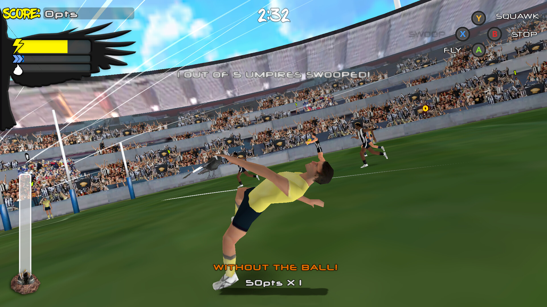 Pie in the Sky Screenshot 6