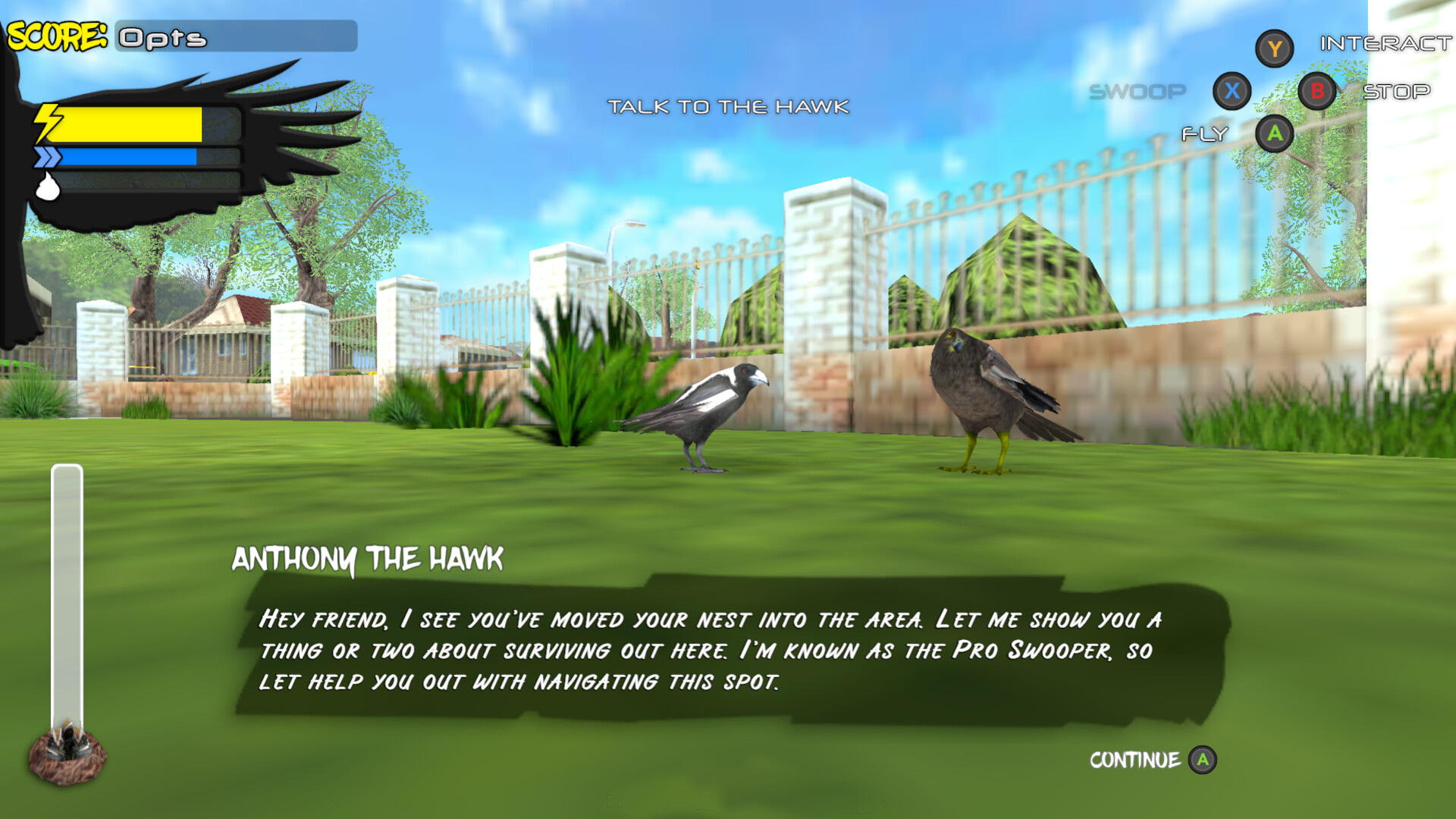 Pie in the Sky Screenshot 3