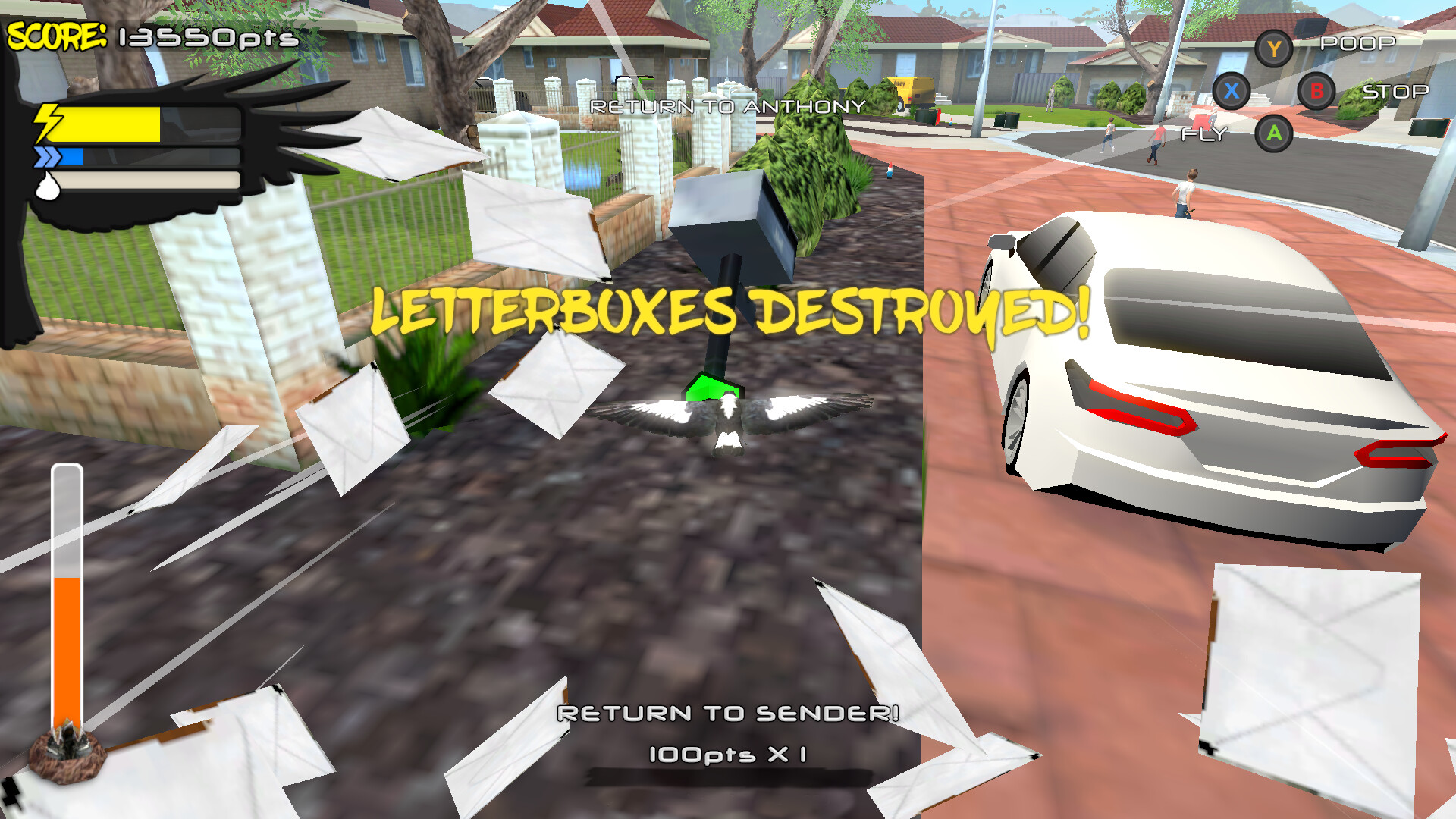 Pie in the Sky Screenshot 9