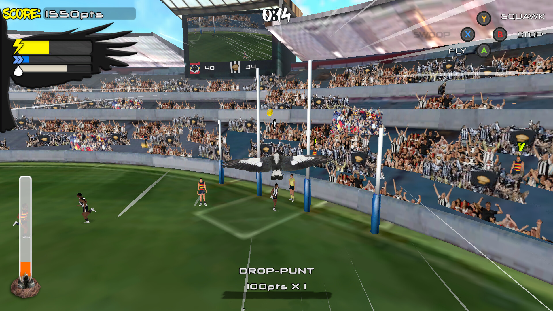 Pie in the Sky Screenshot 11