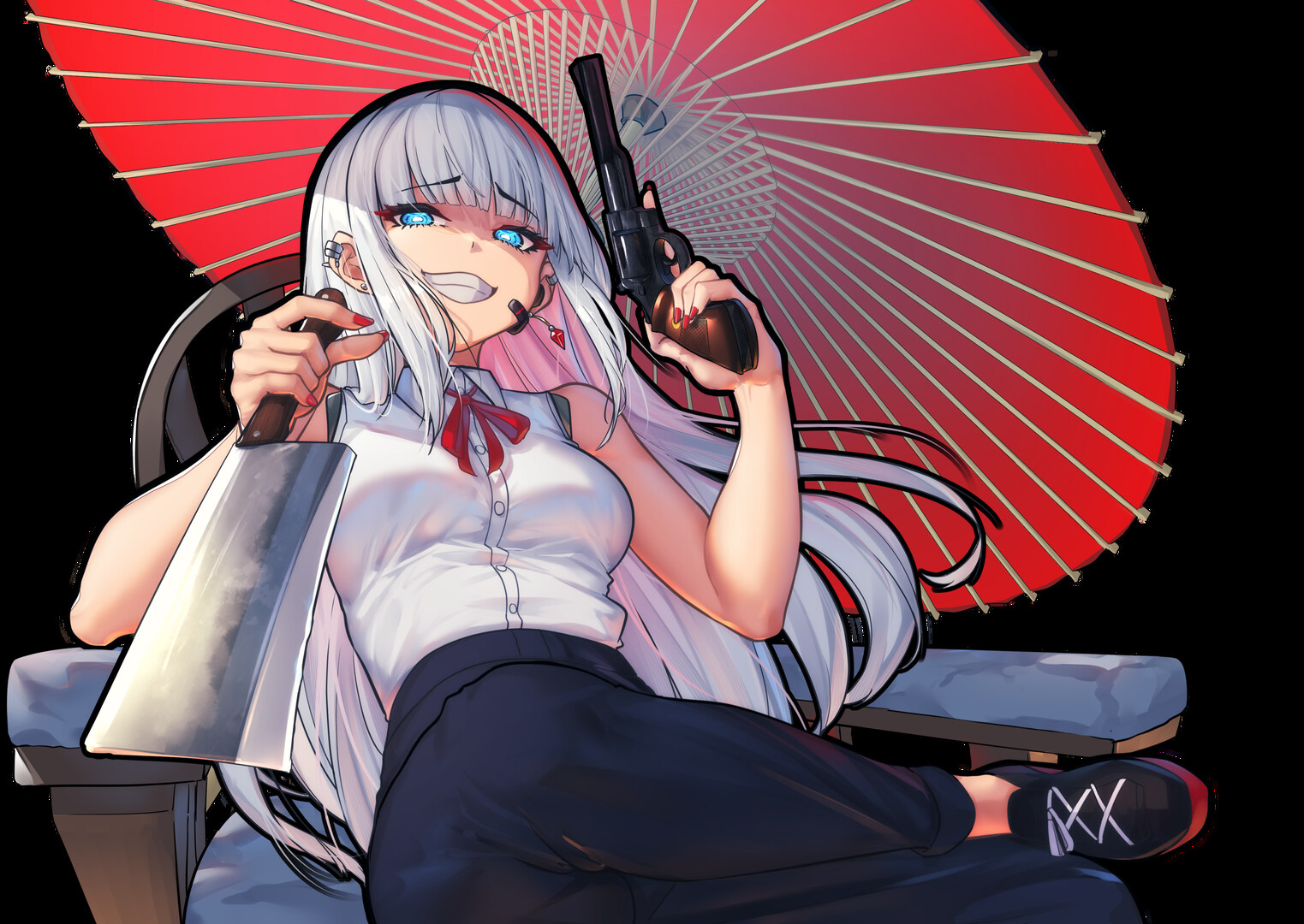 GAL VS VILLAGE Screenshot 10