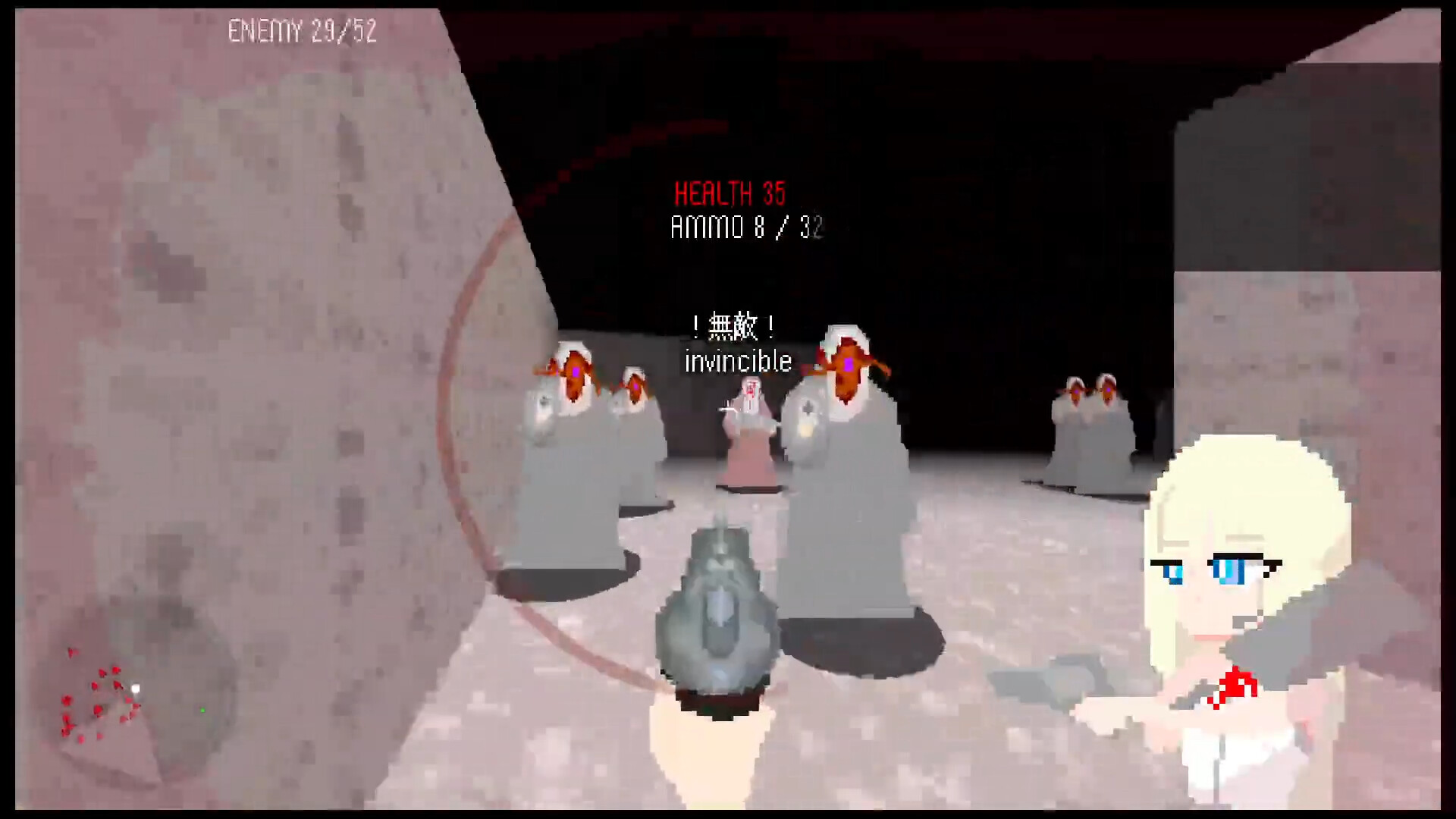 GAL VS VILLAGE Screenshot 0