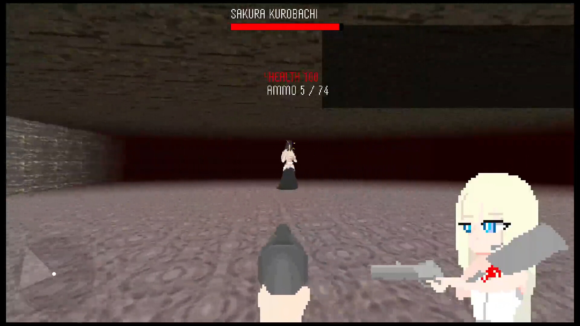 GAL VS VILLAGE Screenshot 7