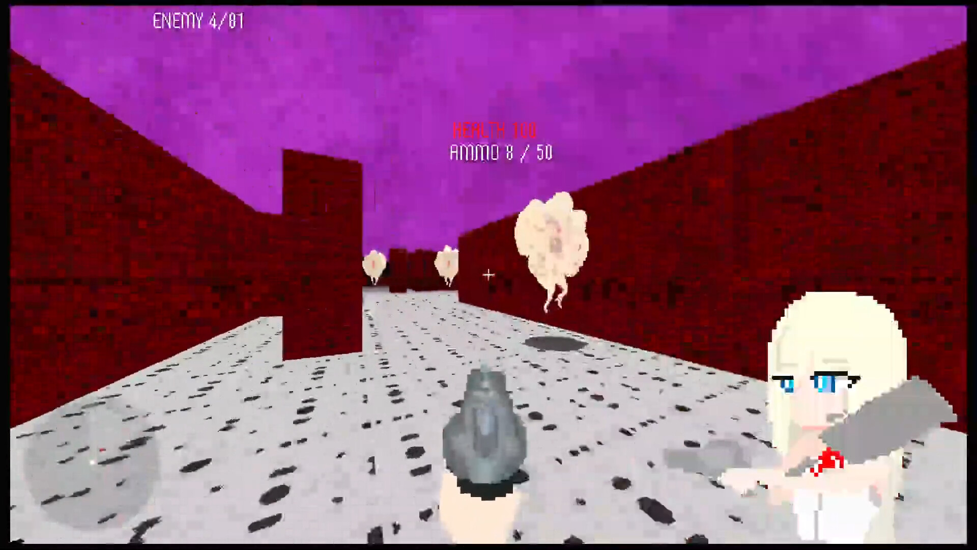 GAL VS VILLAGE Screenshot 9