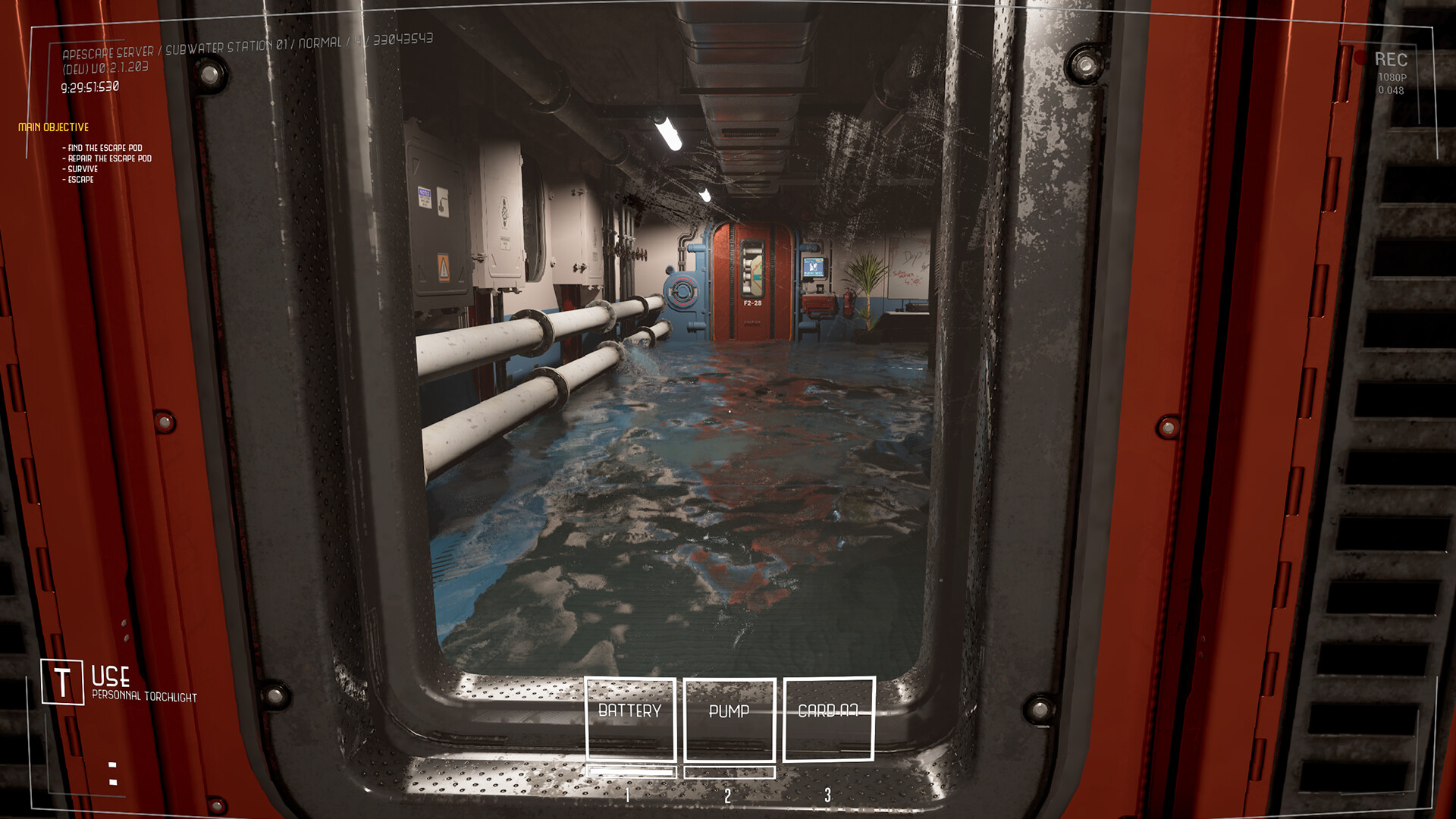 ApesCape Screenshot 0