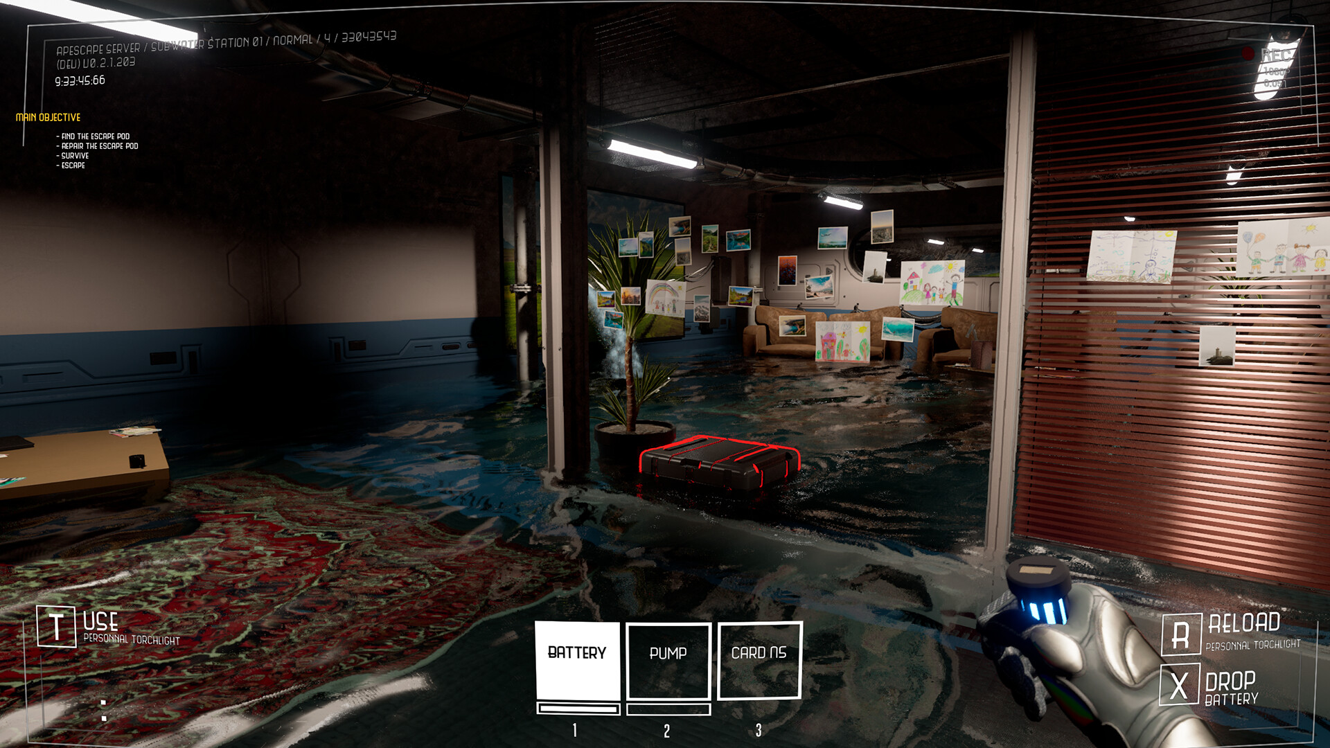 ApesCape Screenshot 2