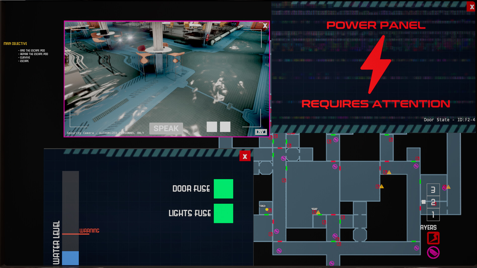 ApesCape Screenshot 3