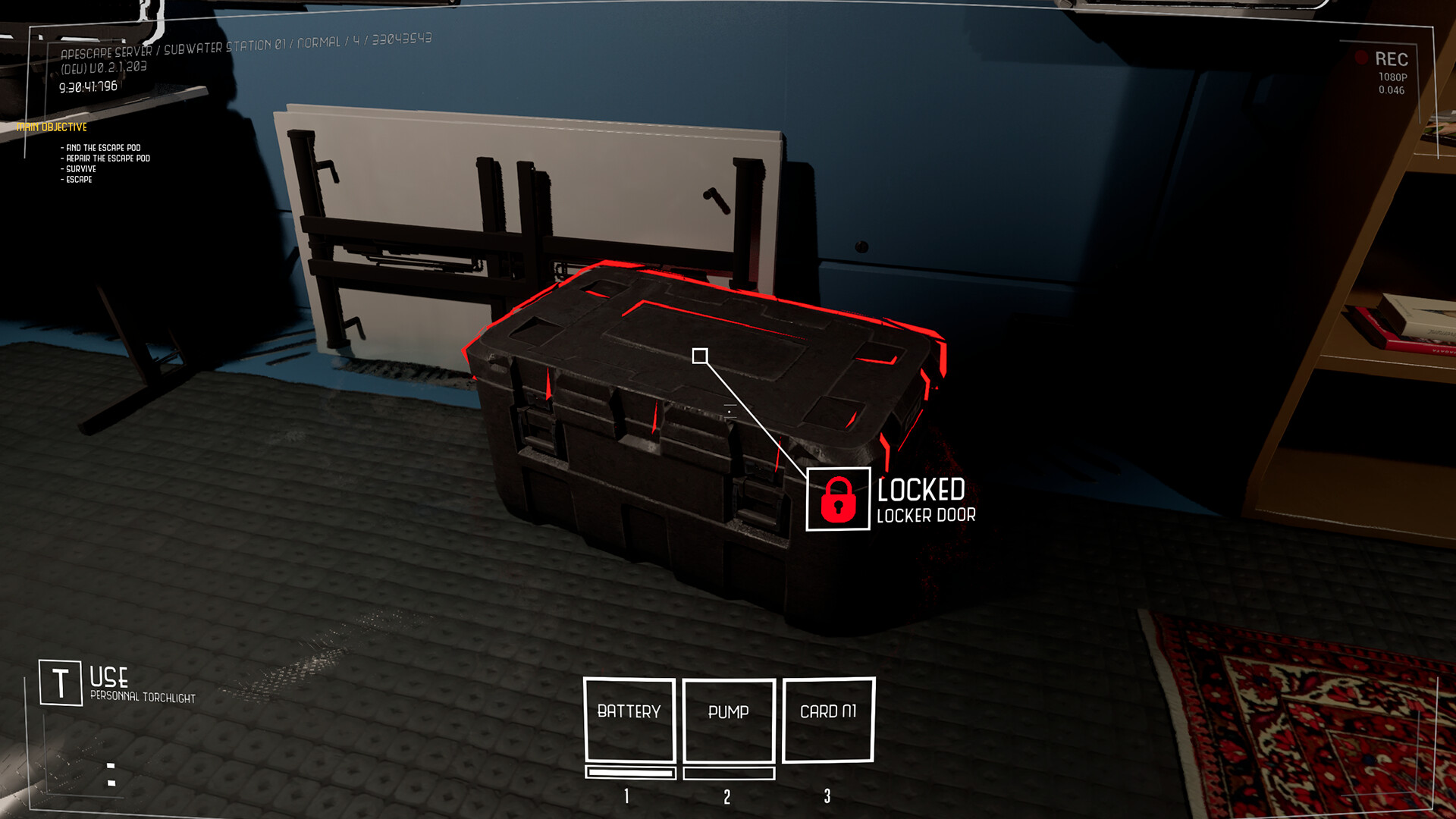 ApesCape Screenshot 4