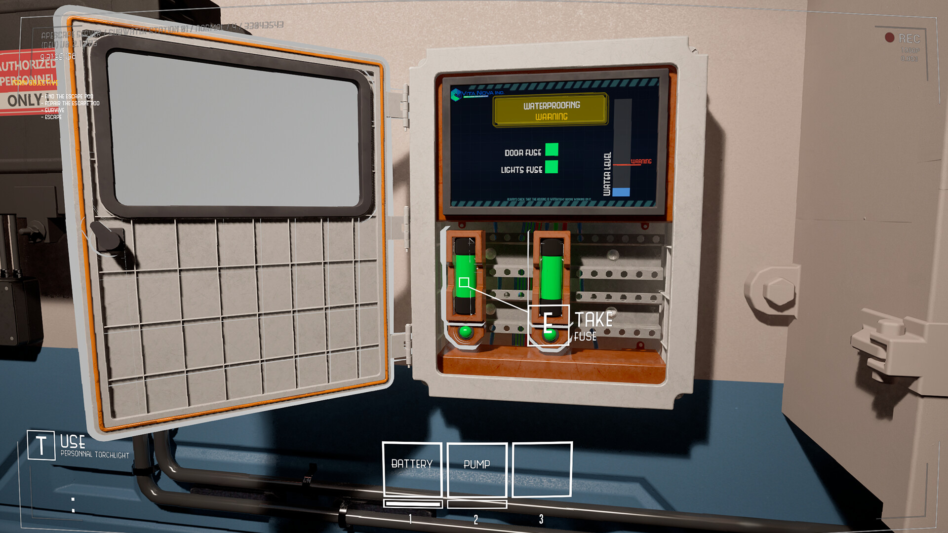 ApesCape Screenshot 5