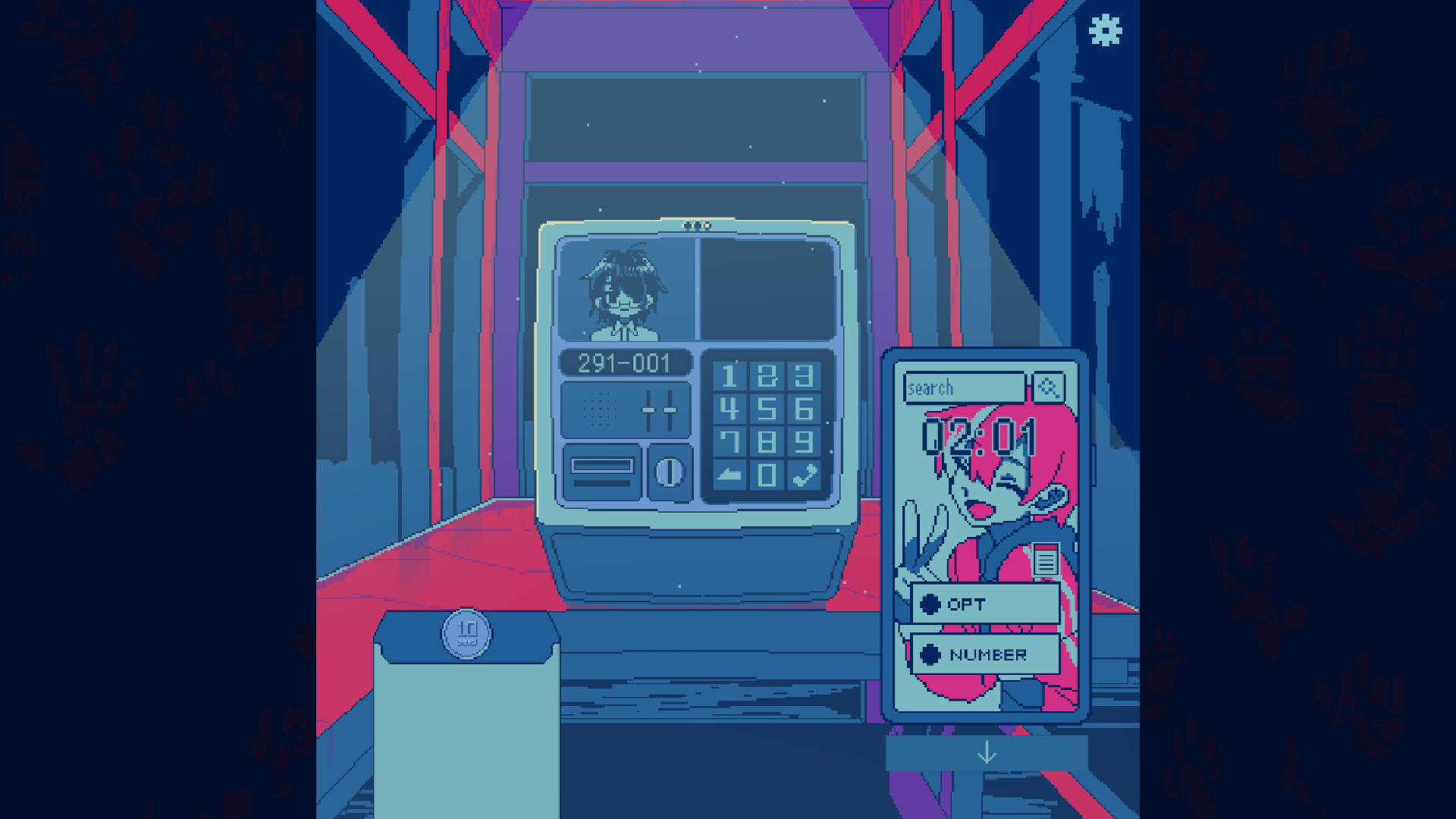 トガネヨビ Screenshot 0