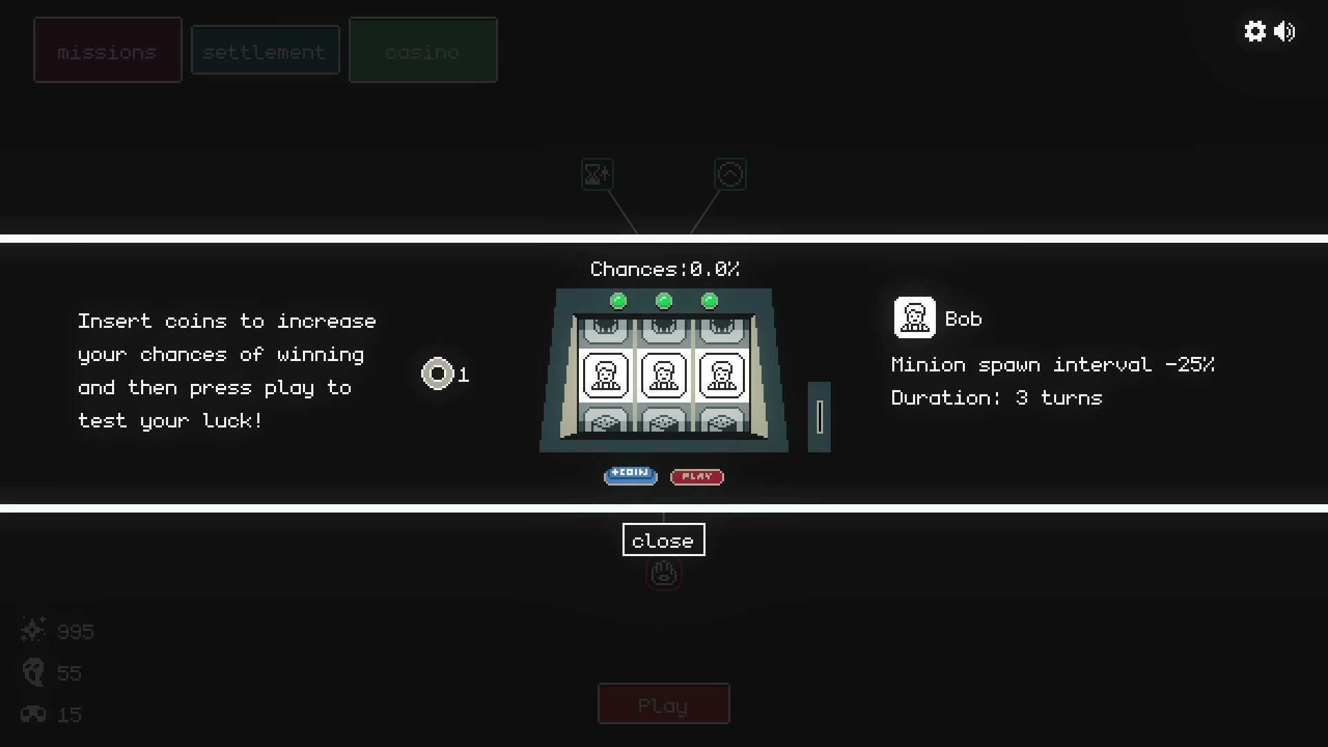 Let It Consume Screenshot 2