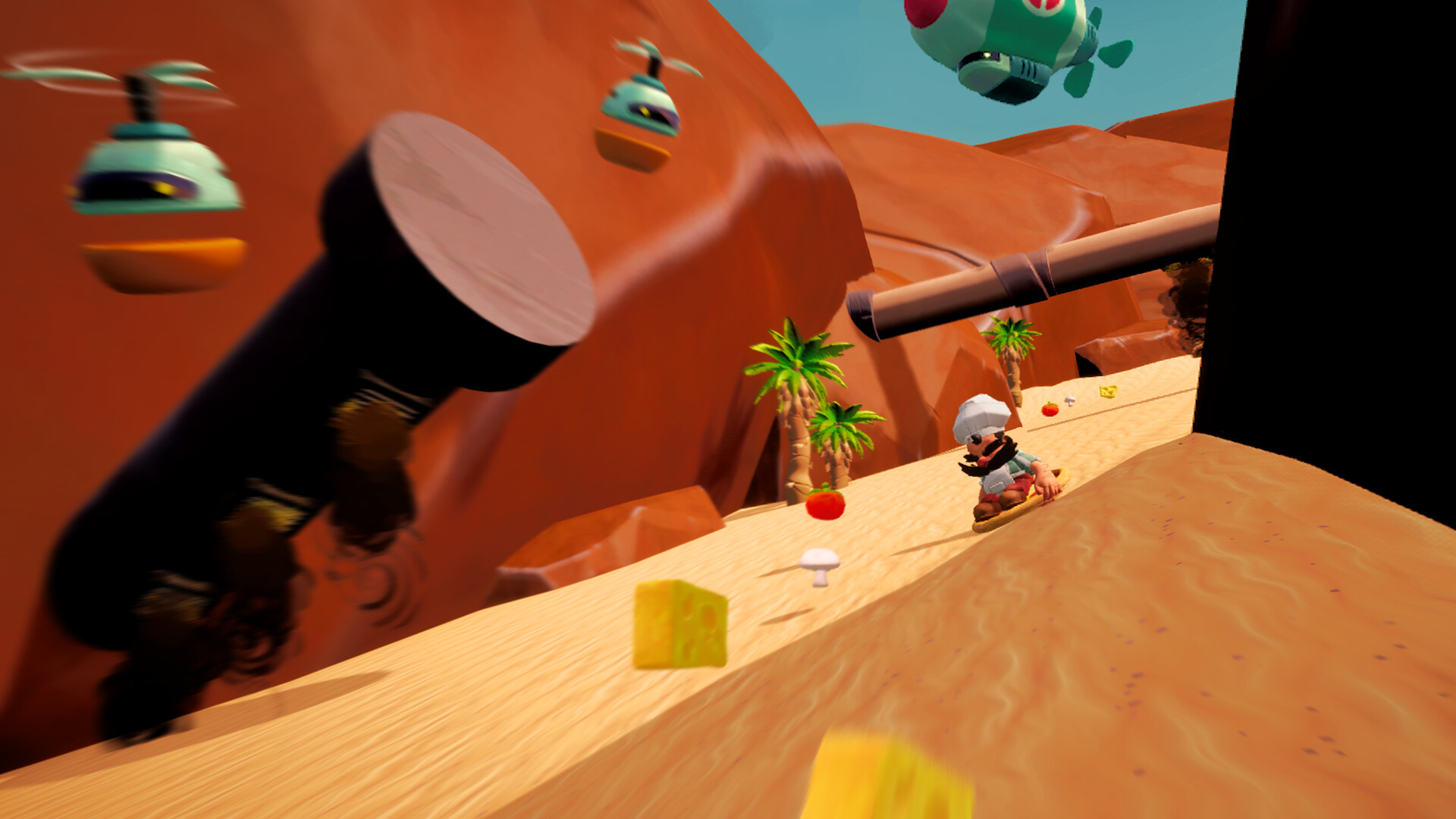 Pizzapocalypse 2 Screenshot 2