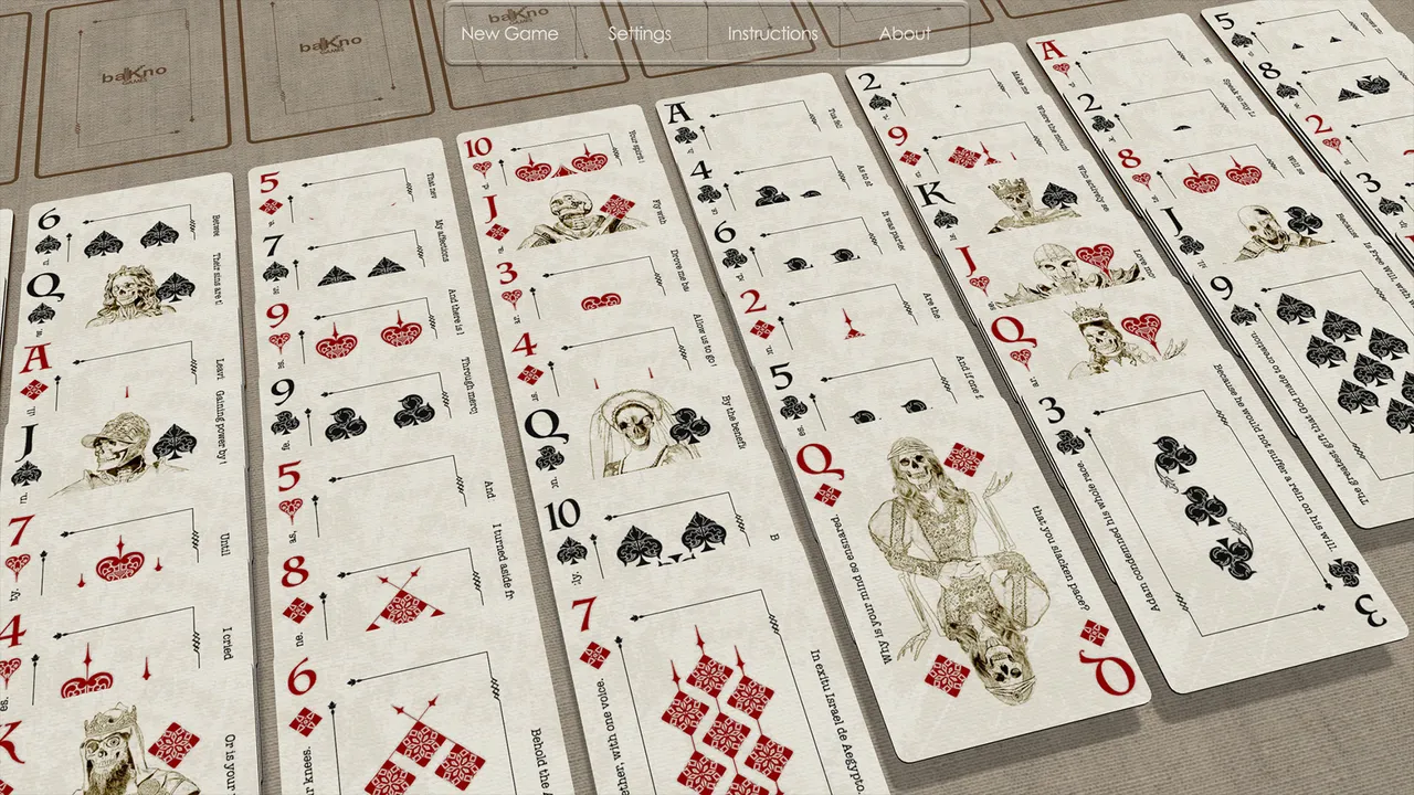 Solitaire Screenshot 3