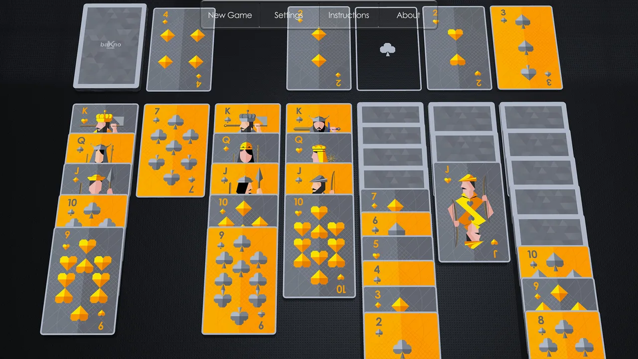 Solitaire Screenshot 0