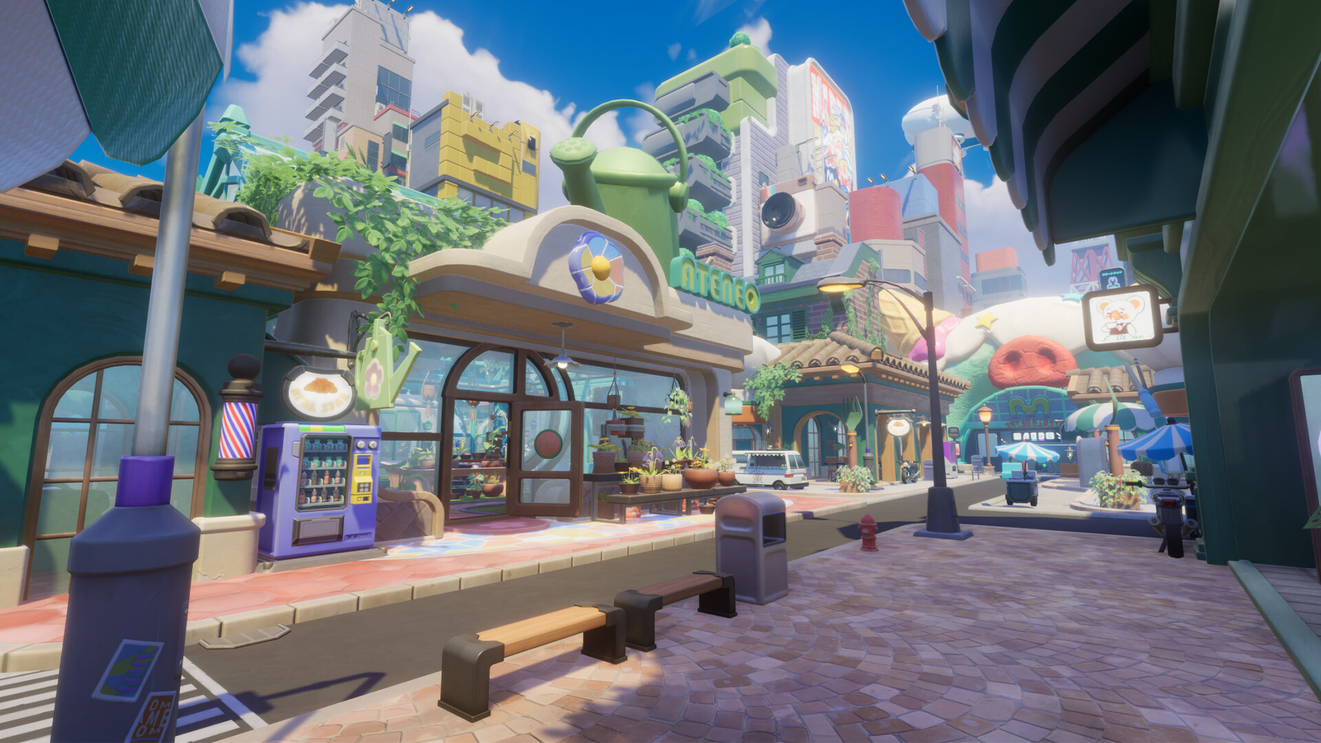 Project ATOM Screenshot 9