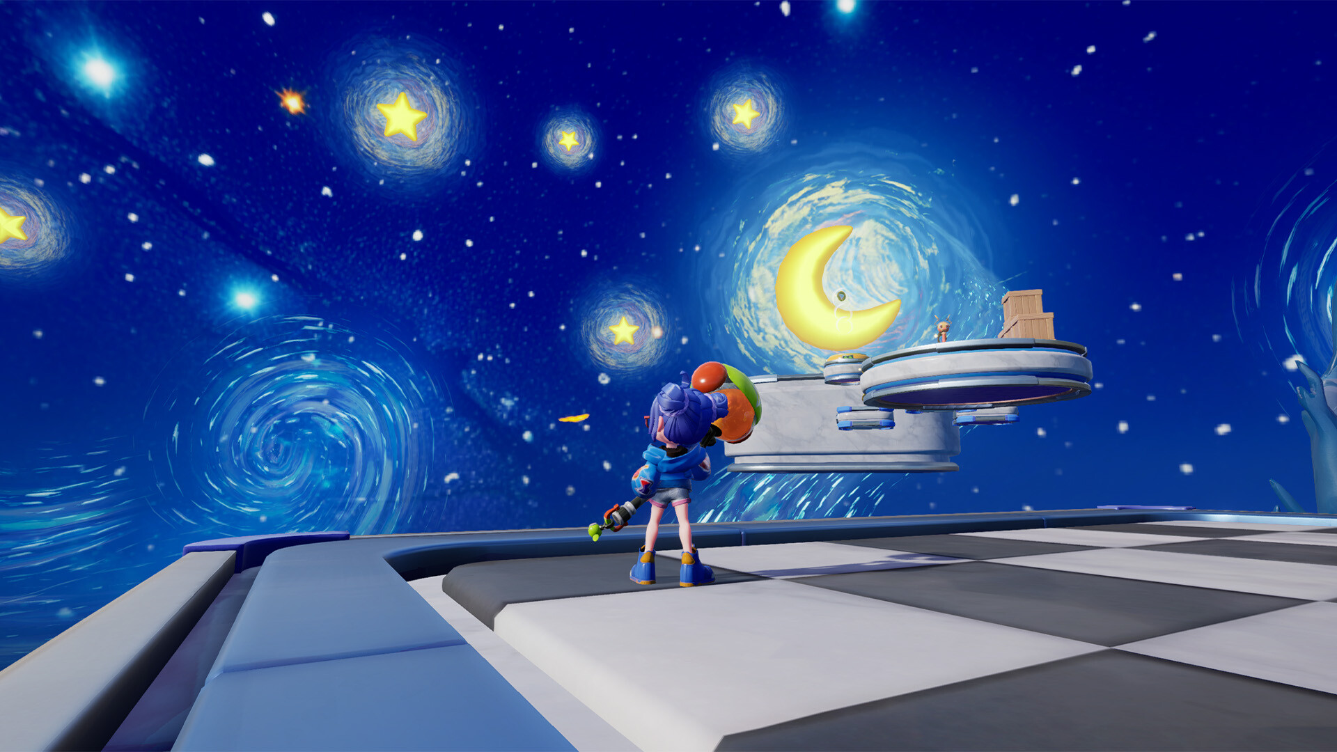 Project ATOM Screenshot 0