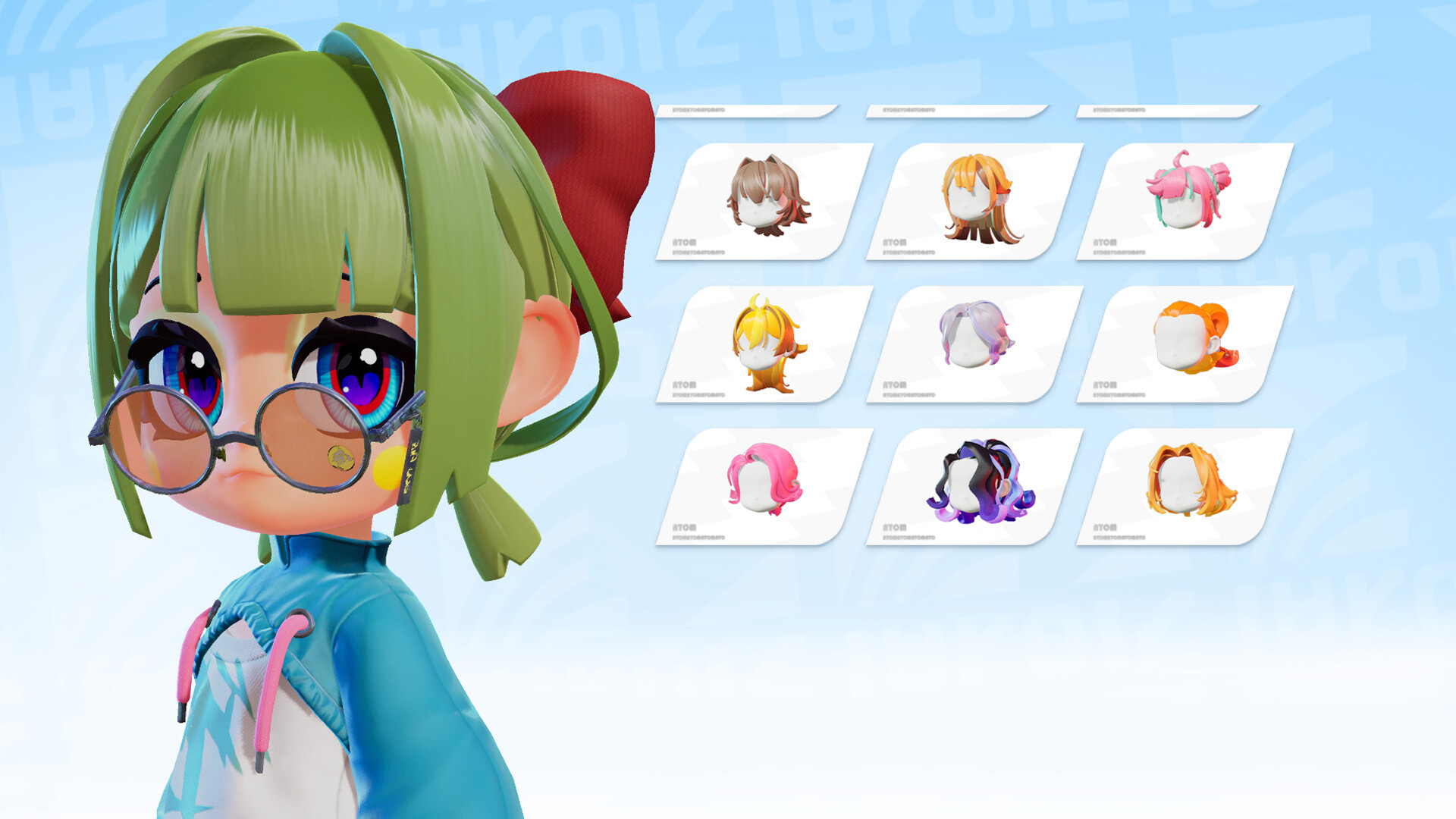 Project ATOM Screenshot 6