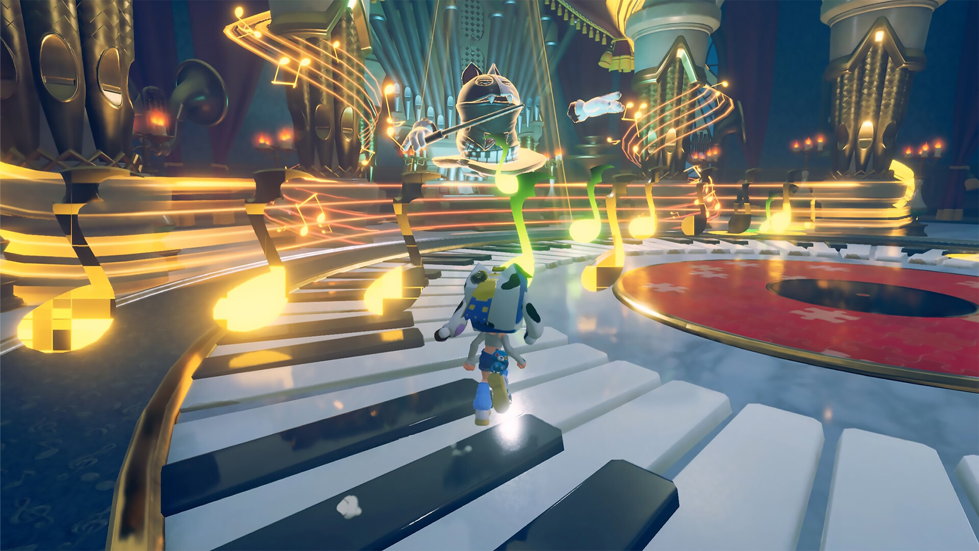 Project ATOM Screenshot 3