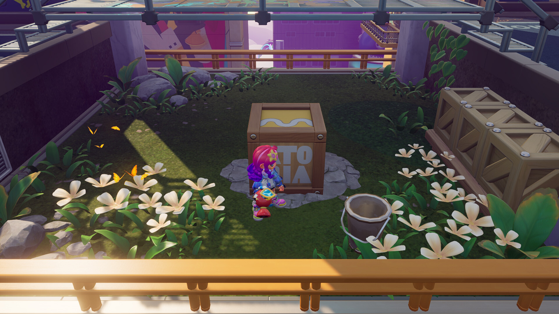 Project ATOM Screenshot 5