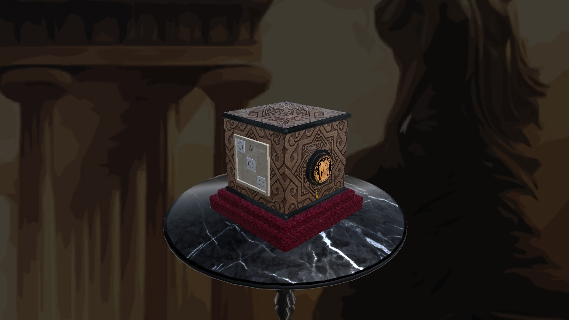 Mystery Box 2: Evolution Screenshot 1