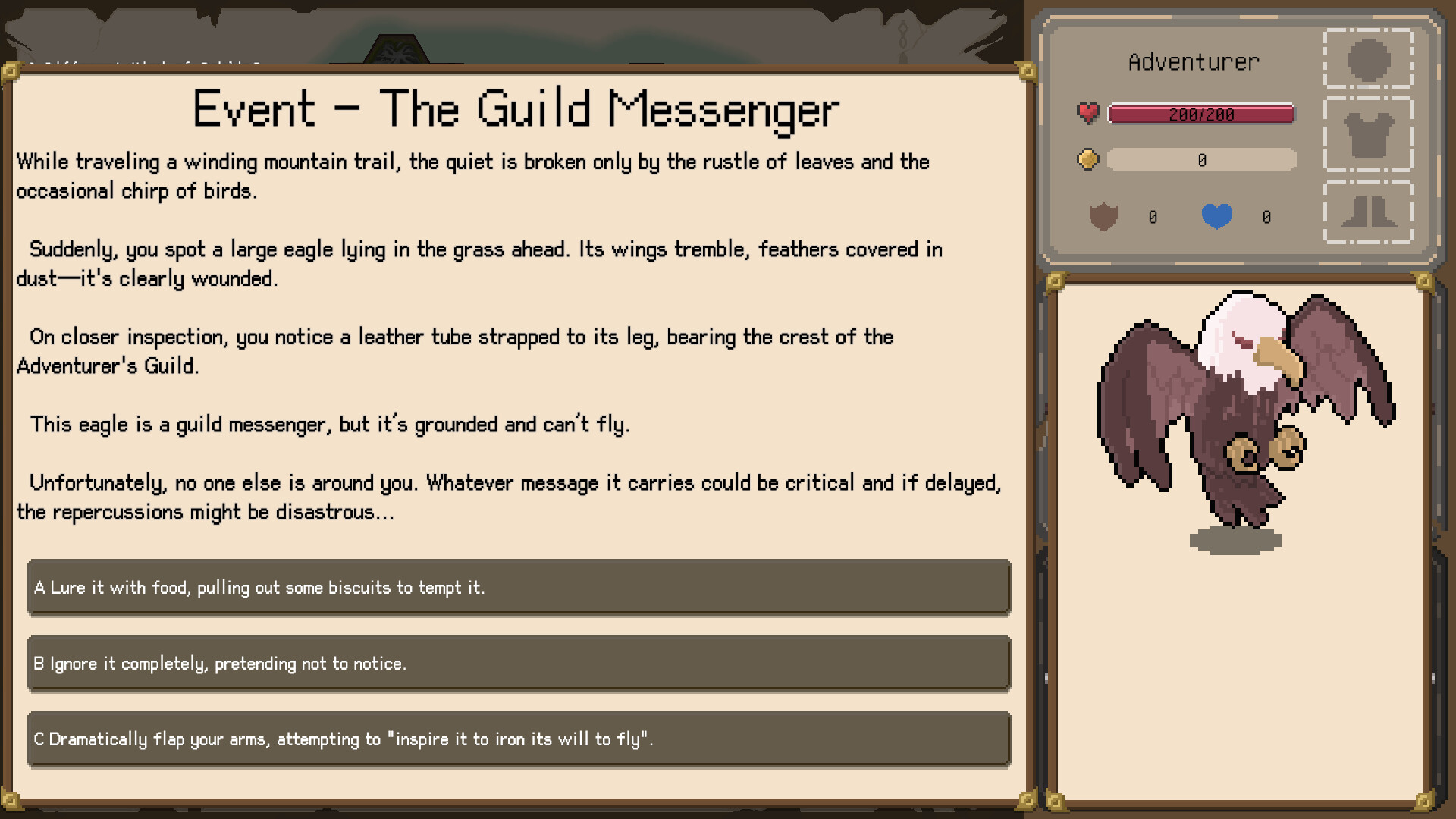 Path of Gear: Blacksmith's Legend Screenshot 6