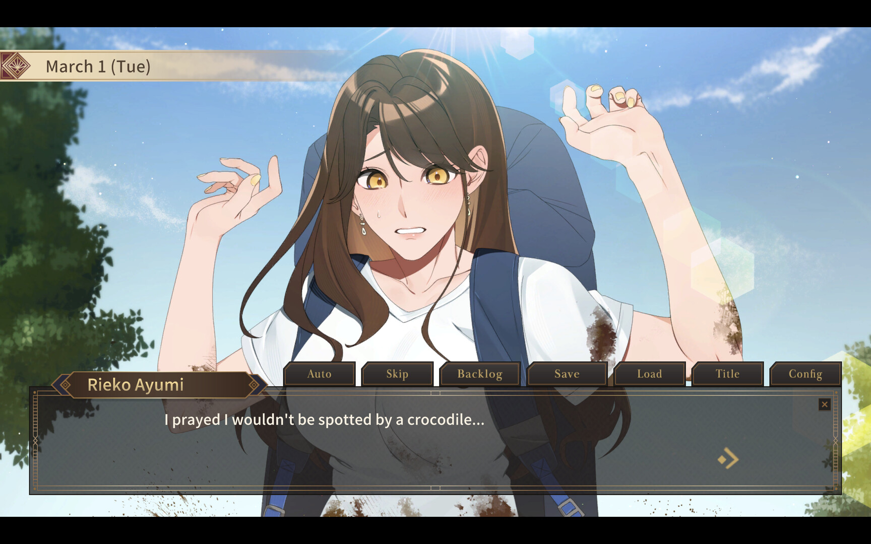 Traveler Stories: Journeys of Real People Screenshot 2