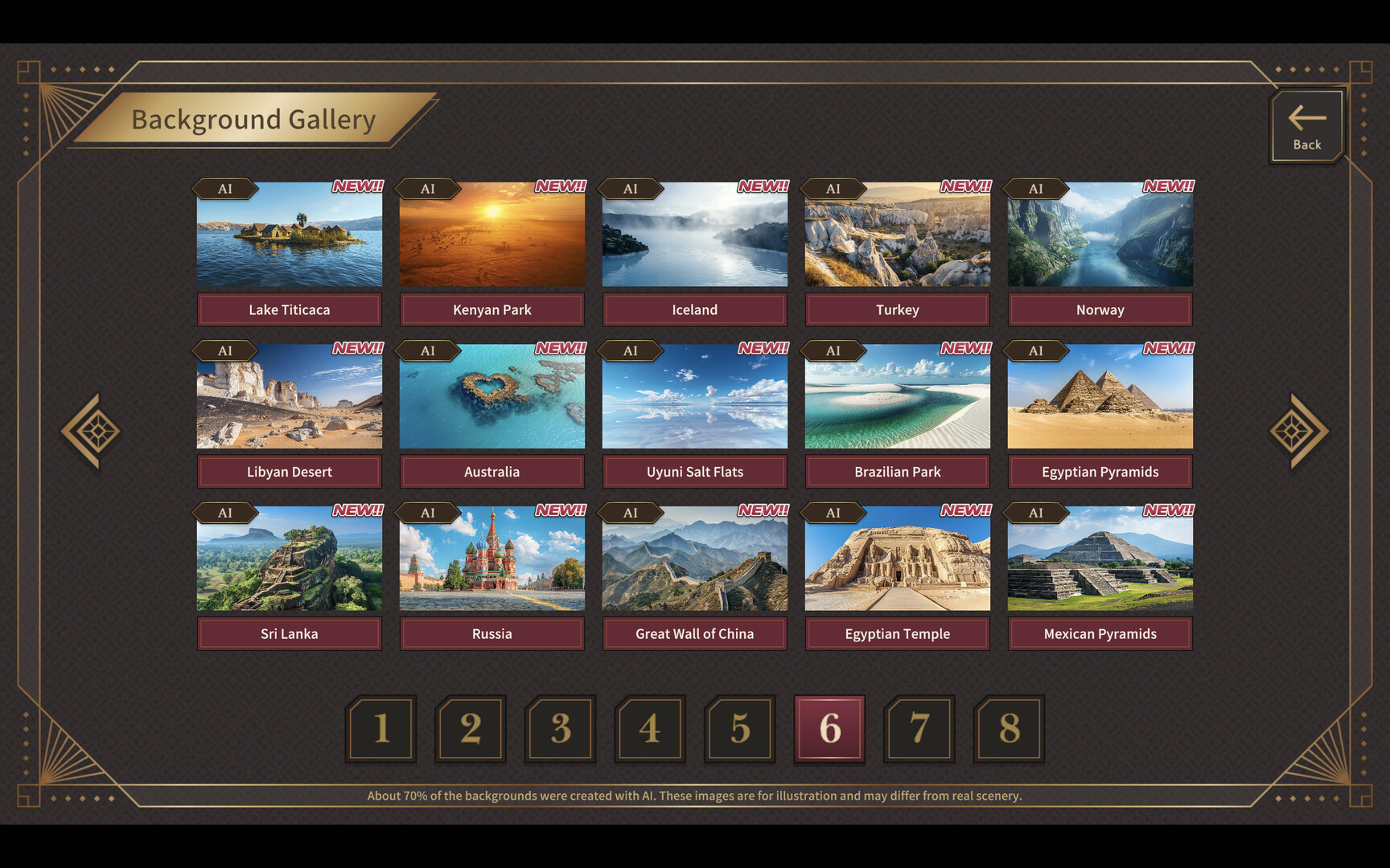 Traveler Stories: Journeys of Real People Screenshot 12