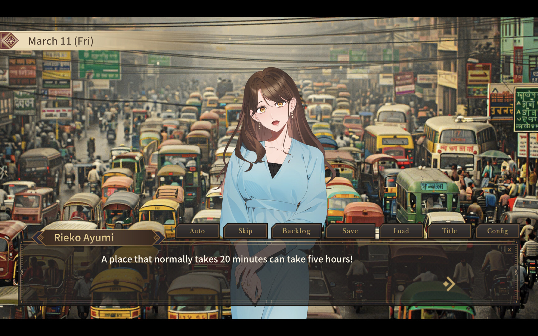 Traveler Stories: Journeys of Real People Screenshot 11